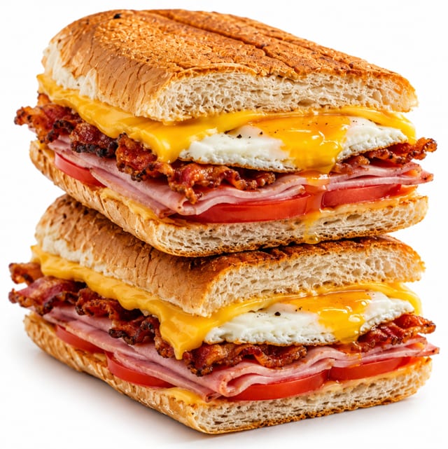 Grilled Sandwich.