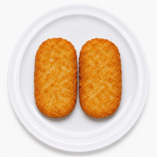 Hash Browns.