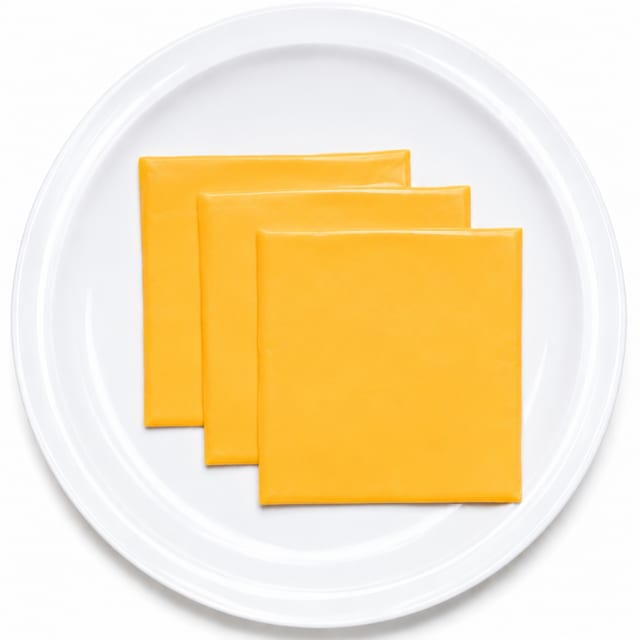 Cheddar Cheese.