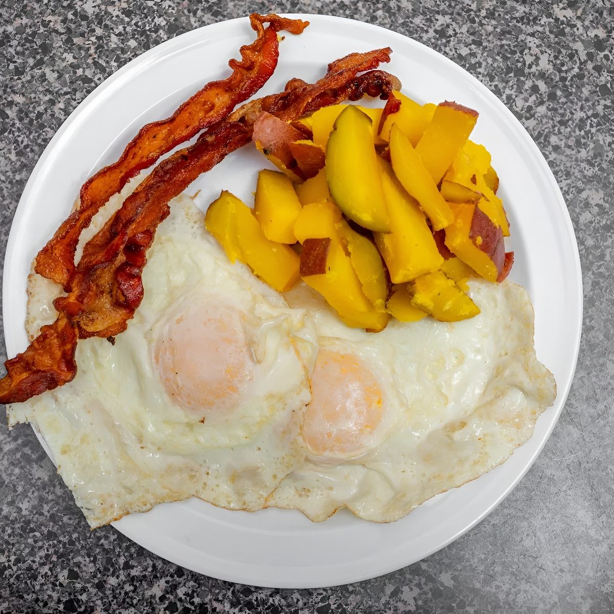 Breakfast, Every Single Morning