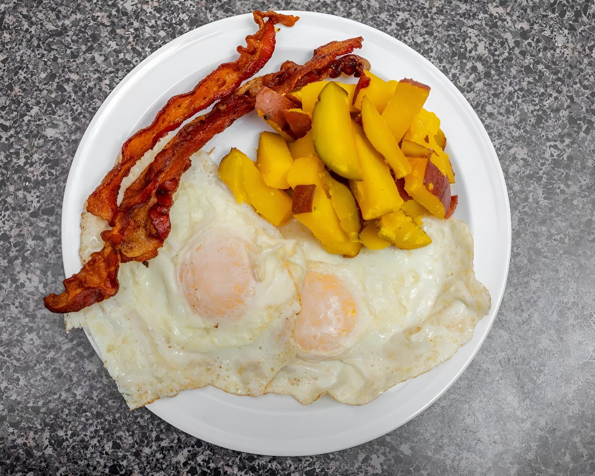 Breakfast, Every Single Morning