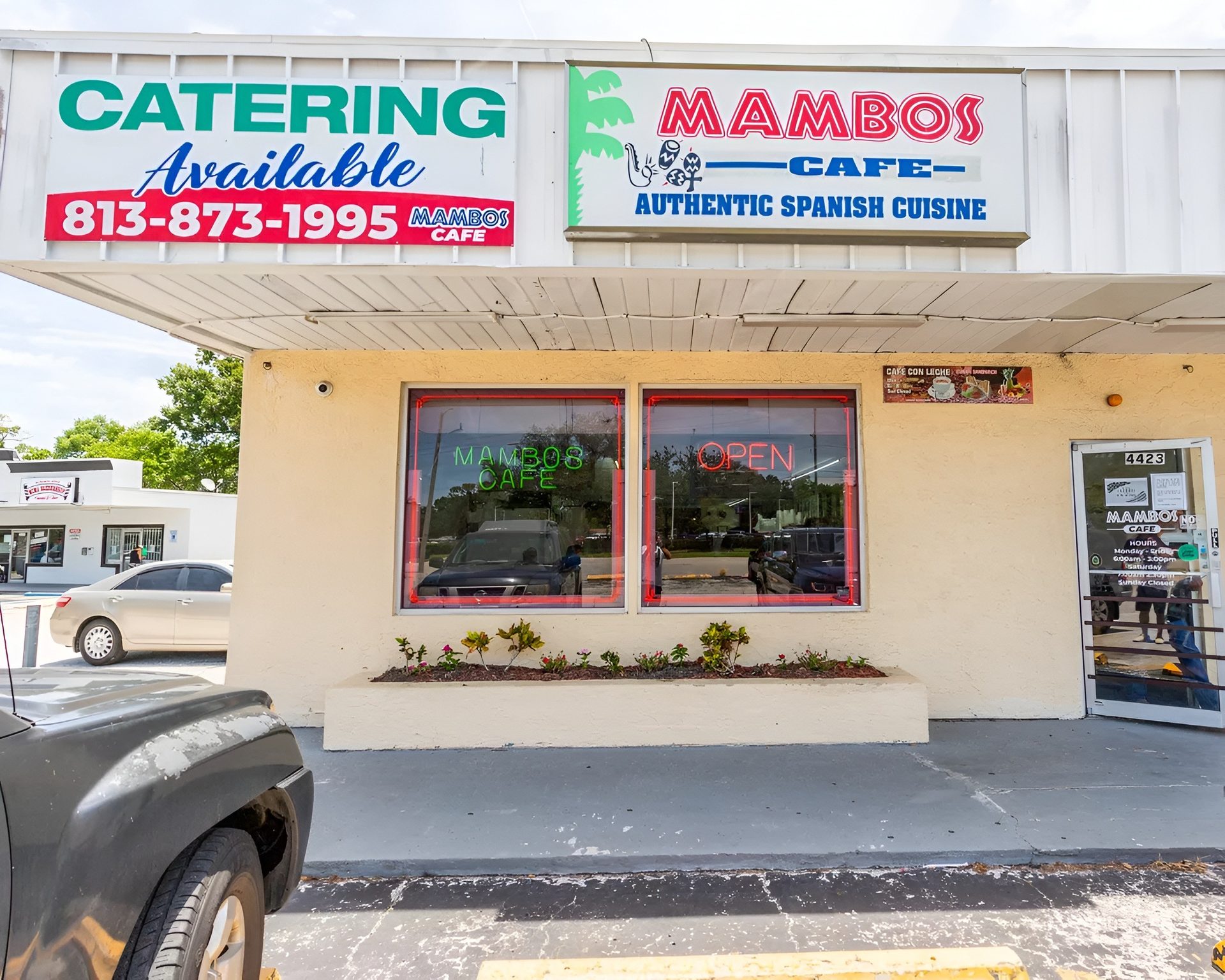 Find Us on Armenia Avenue