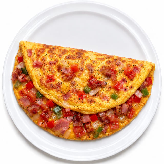 Spanish Omelette.