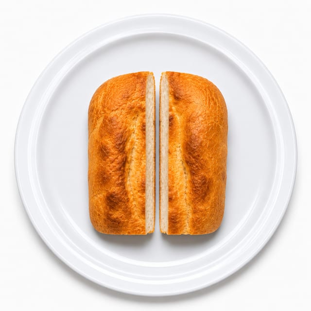 Cuban Bread Toast.