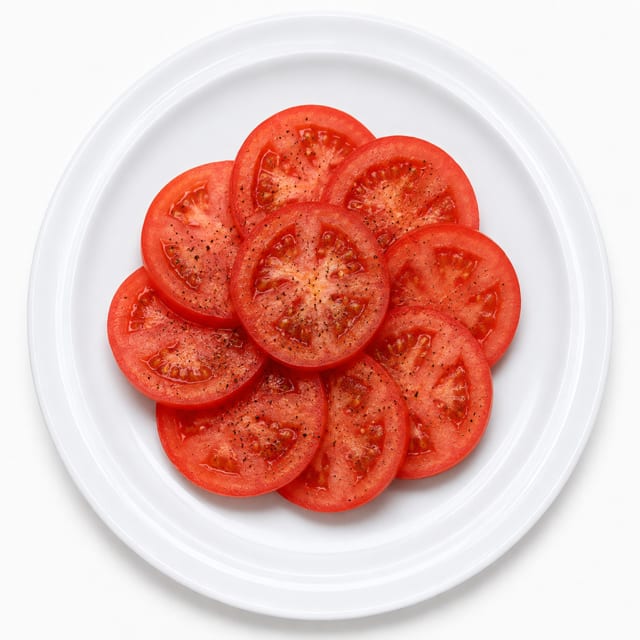 Tomatoes.