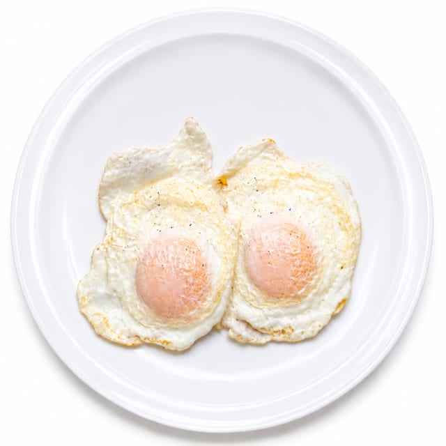 Two Eggs.