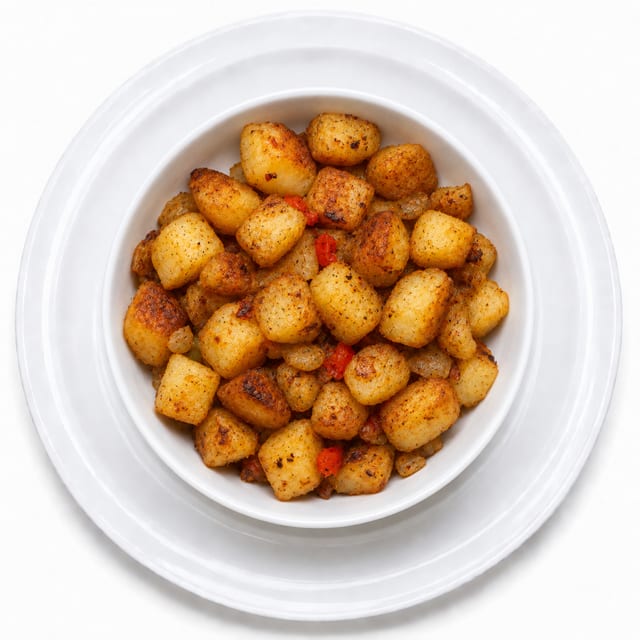 Side Home Fries.