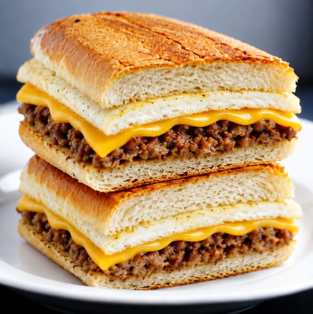 Sausage Egg Whites & Cheese.