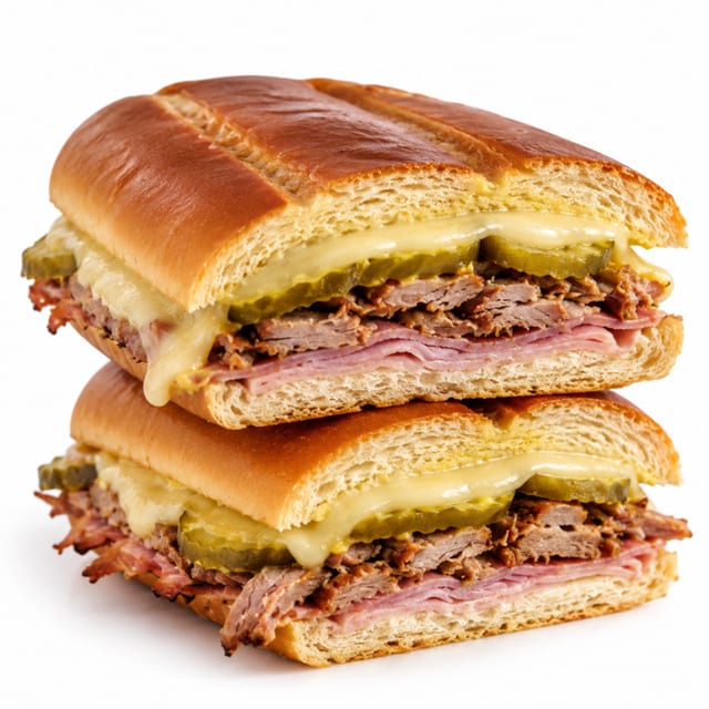Midnight Sandwich.