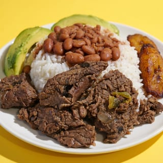Beef Stew W/2 Sides