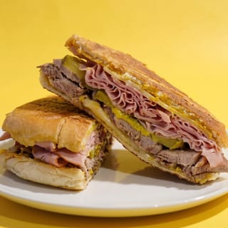 Cuban Sandwich