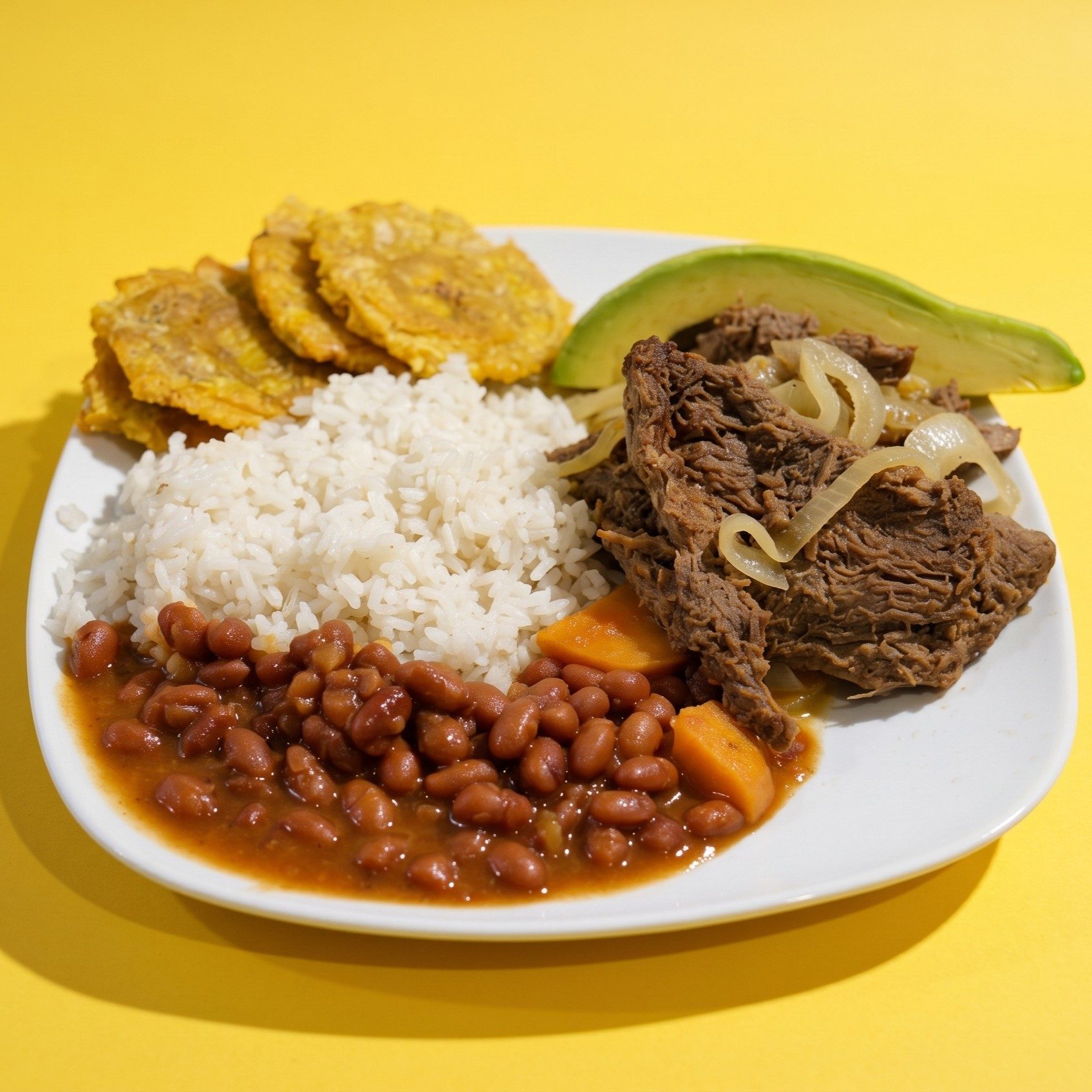 Palomilla Steak with 2 Sides.