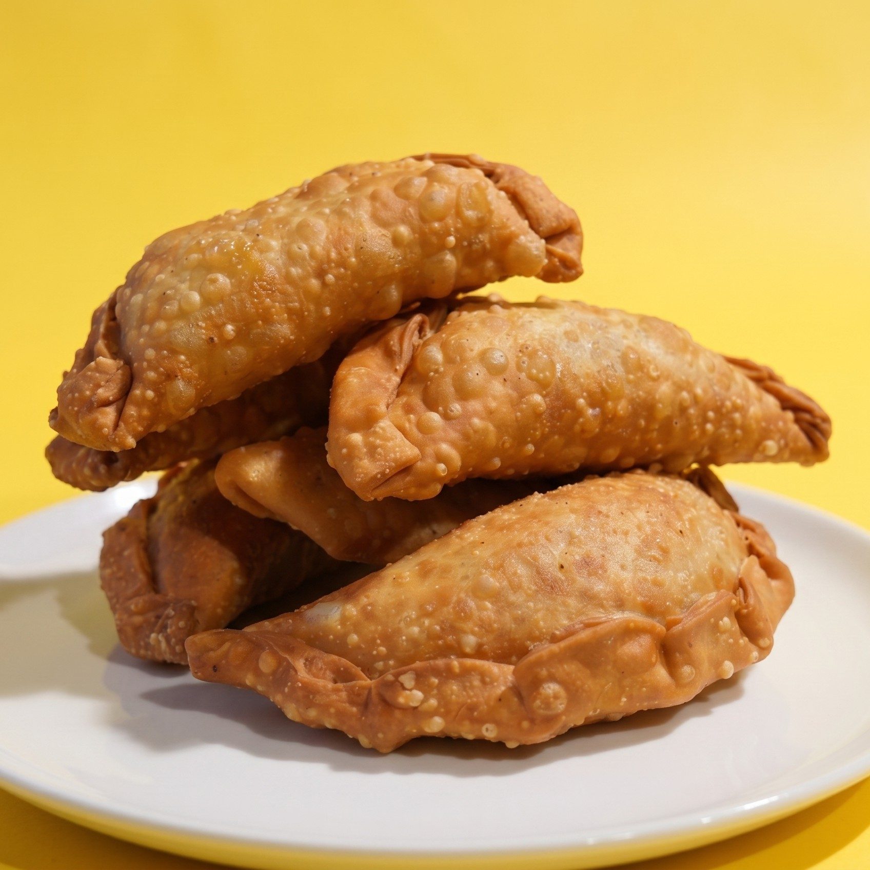 Empanadas.