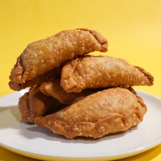 Empanadas.