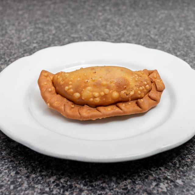 Empanadas.