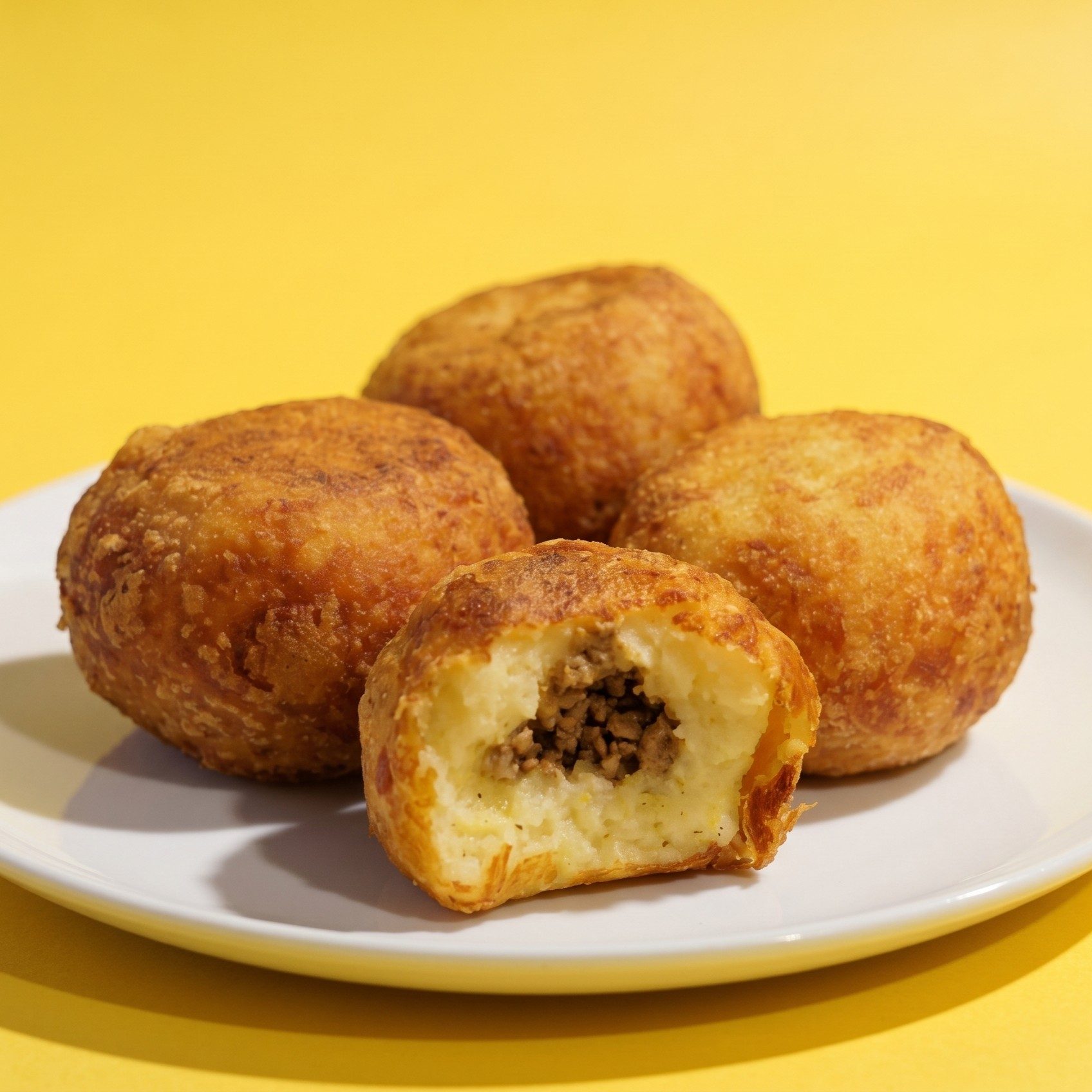 Papa Rellena.